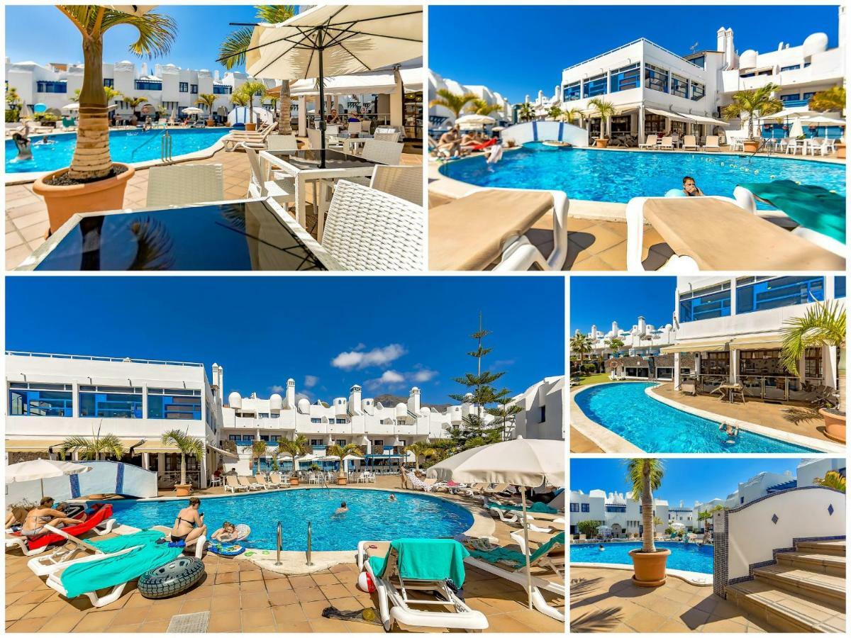 Playa Fanabe Apartment