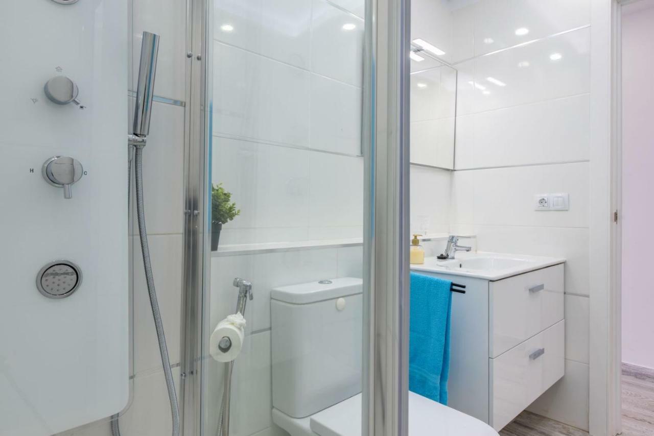 609 Luxury Sea View Playa Americas Apartment *