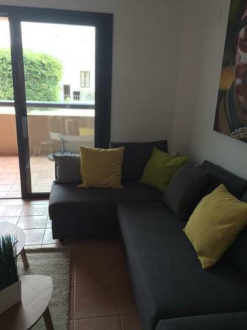 Apartment Apartment Playa Paraiso