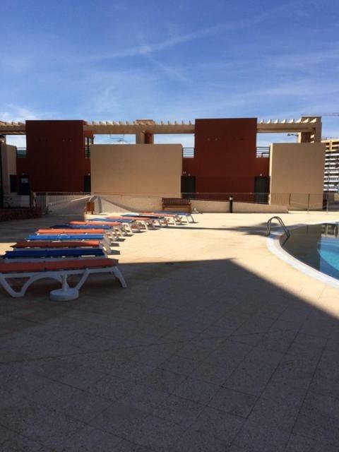 Apartment Playa Paraiso