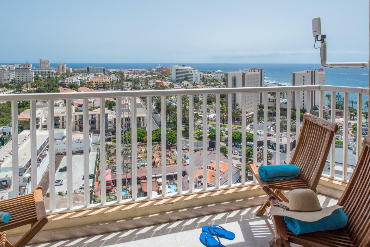 M11d Fantastico! Vista Inmejorable Corazon Las Américas Playa de las Américas