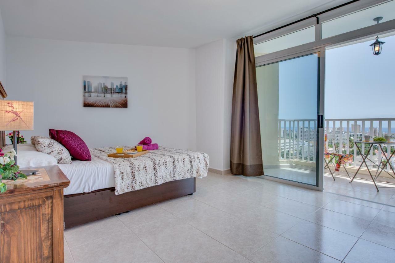 M11d Fantastico! Vista Inmejorable Corazon Las Américas Playa de las Américas