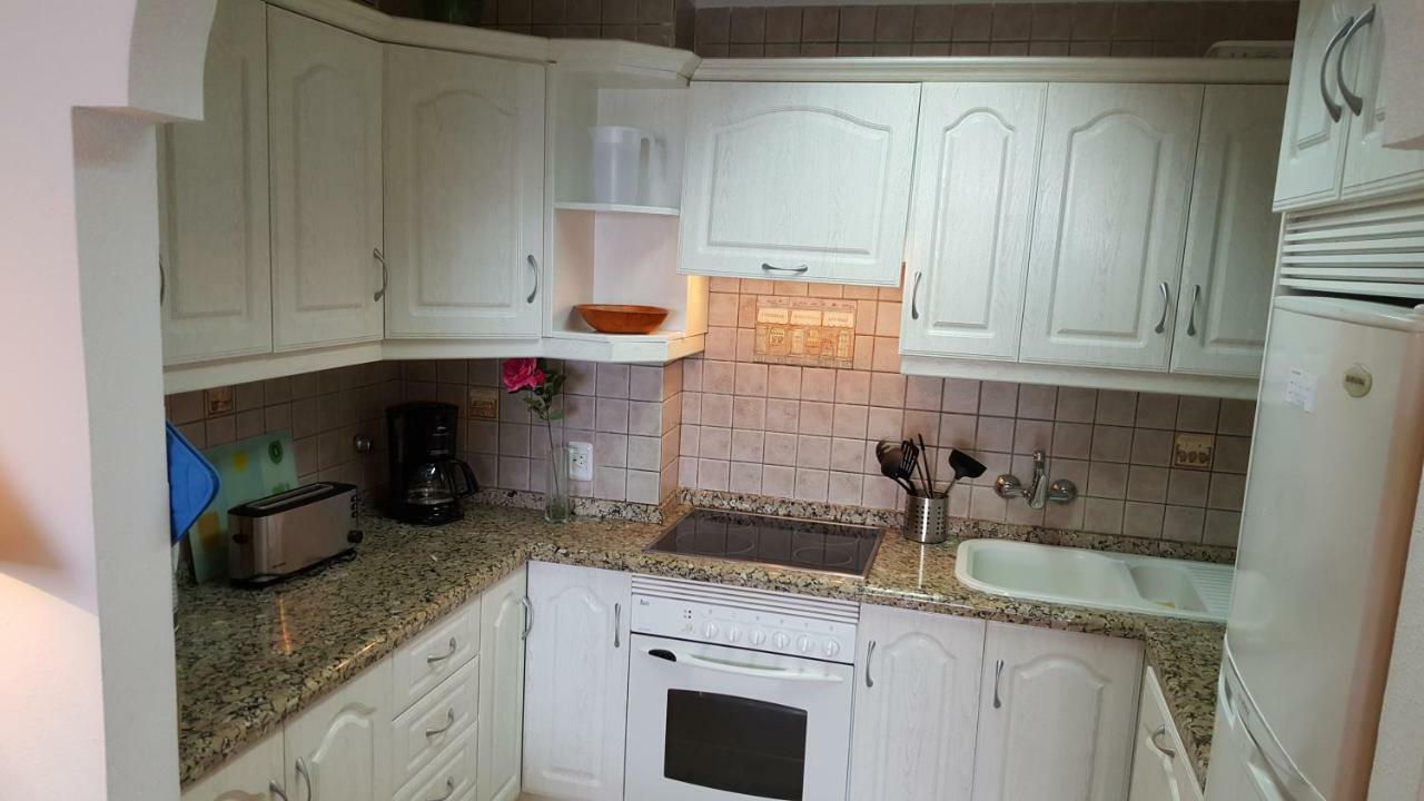 Jacaranda Close To The Beach, Sea-view, Pool, Wifi, Sat-tv Apartamento Arona (Tenerife)