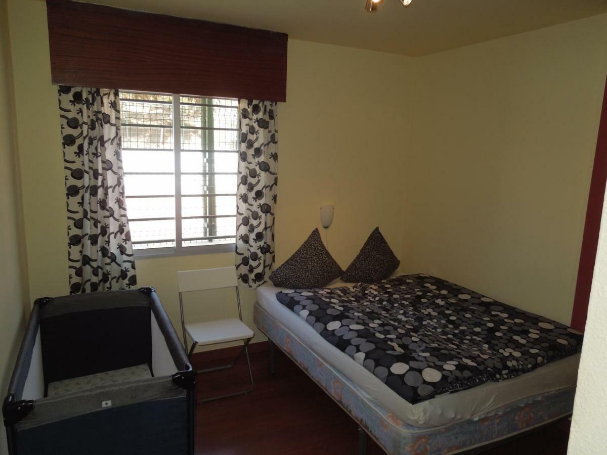 Ground Floor Cristimar With Pool, Wifi, Roofed Balcony, Close To Arona (Tenerife)