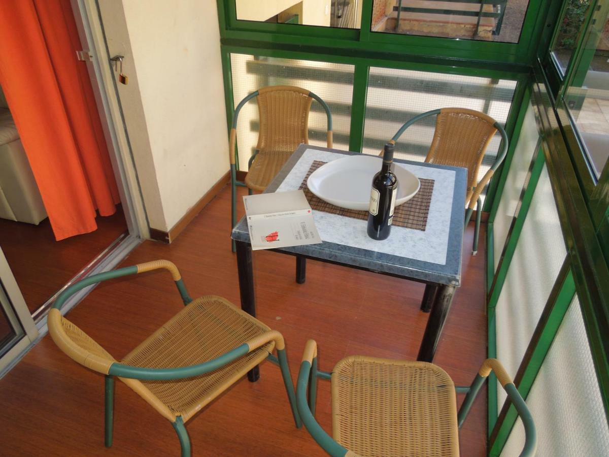 Apartment Ground Floor Cristimar With Pool, Wifi, Roofed Balcony, Close To *