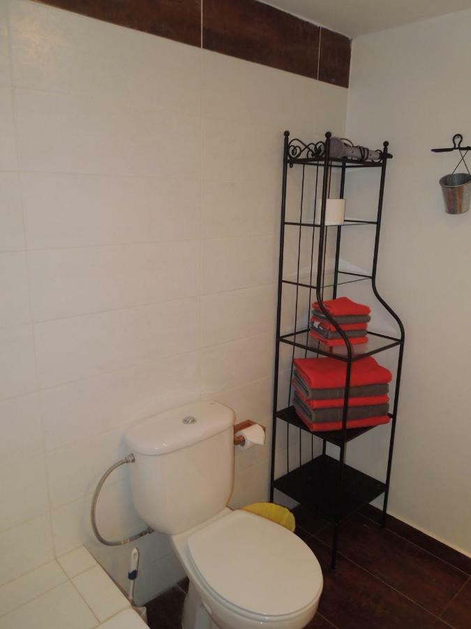 Apartment Ground Floor Cristimar With Pool, Wifi, Roofed Balcony, Close To Arona (Tenerife)