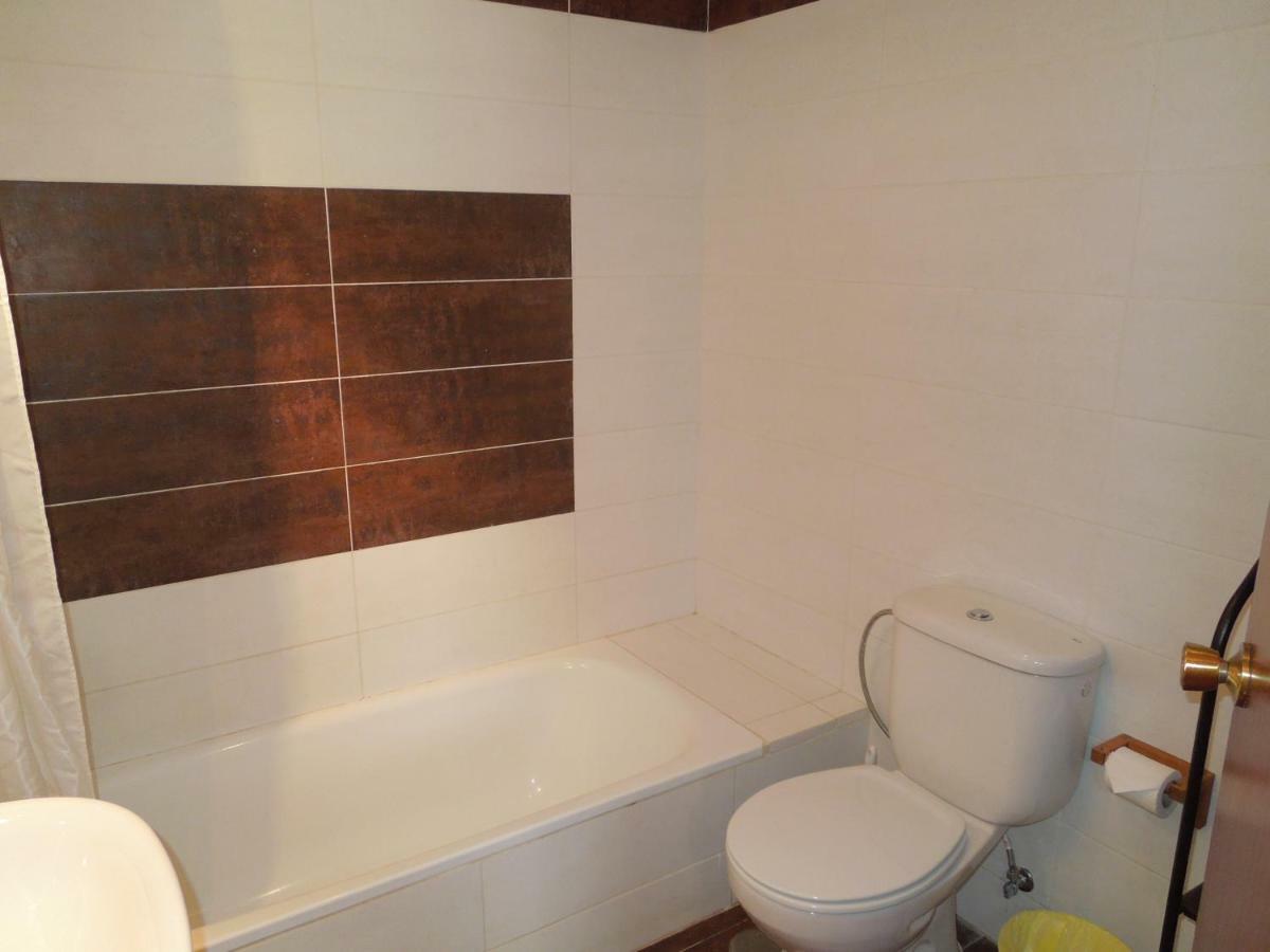 Ground Floor Cristimar With Pool, Wifi, Roofed Balcony, Close To *