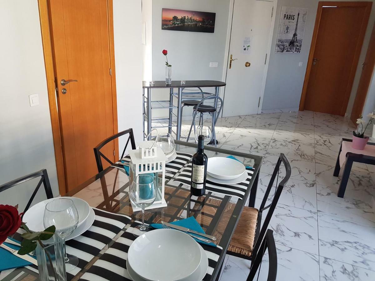 Apartment Casa Palmera: Beachside Retreat With Heated Pool And Sea Views Arona (Tenerife)