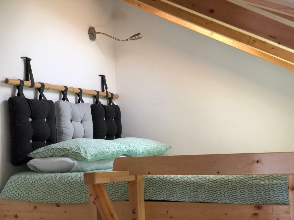 Hébergement de vacances Ceda