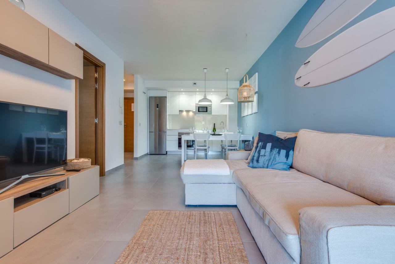 Apartamento Surfer's La Tejita