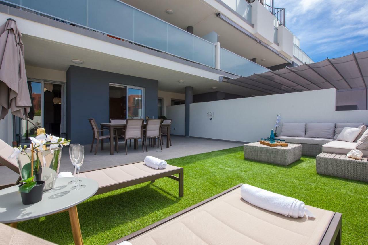 Surfer's Apartamento La Tejita