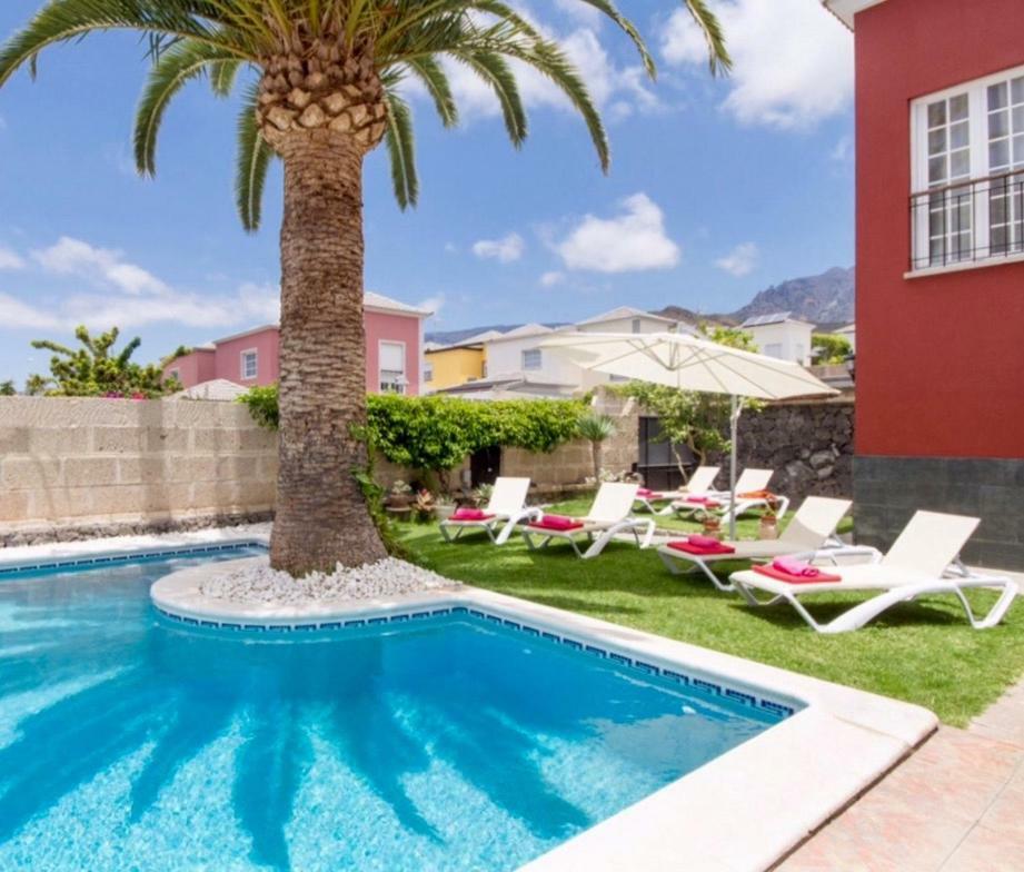 Villa Palma Canaria Tenerife Adeje