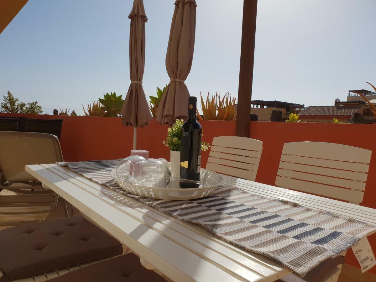 Terrazas Del Duque 2: Beachfront Oasis With Sea Views And Heated Pool Apartment *