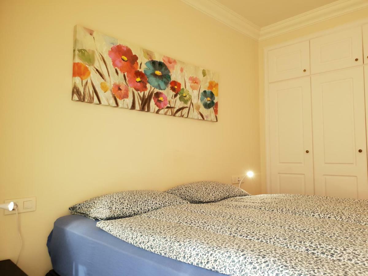 Terrazas Del Duque 2: Beachfront Oasis With Sea Views And Heated Pool Apartment Costa Adeje (Tenerife)