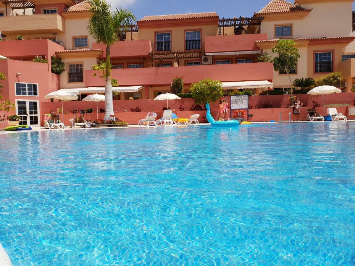 Terrazas Del Duque 2: Beachfront Oasis With Sea Views And Heated Pool Costa Adeje (Tenerife)
