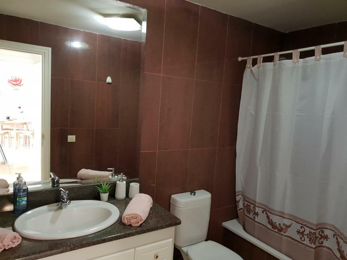 Terrazas Del Duque 2: Beachfront Oasis With Sea Views And Heated Pool Apartment Costa Adeje (Tenerife)