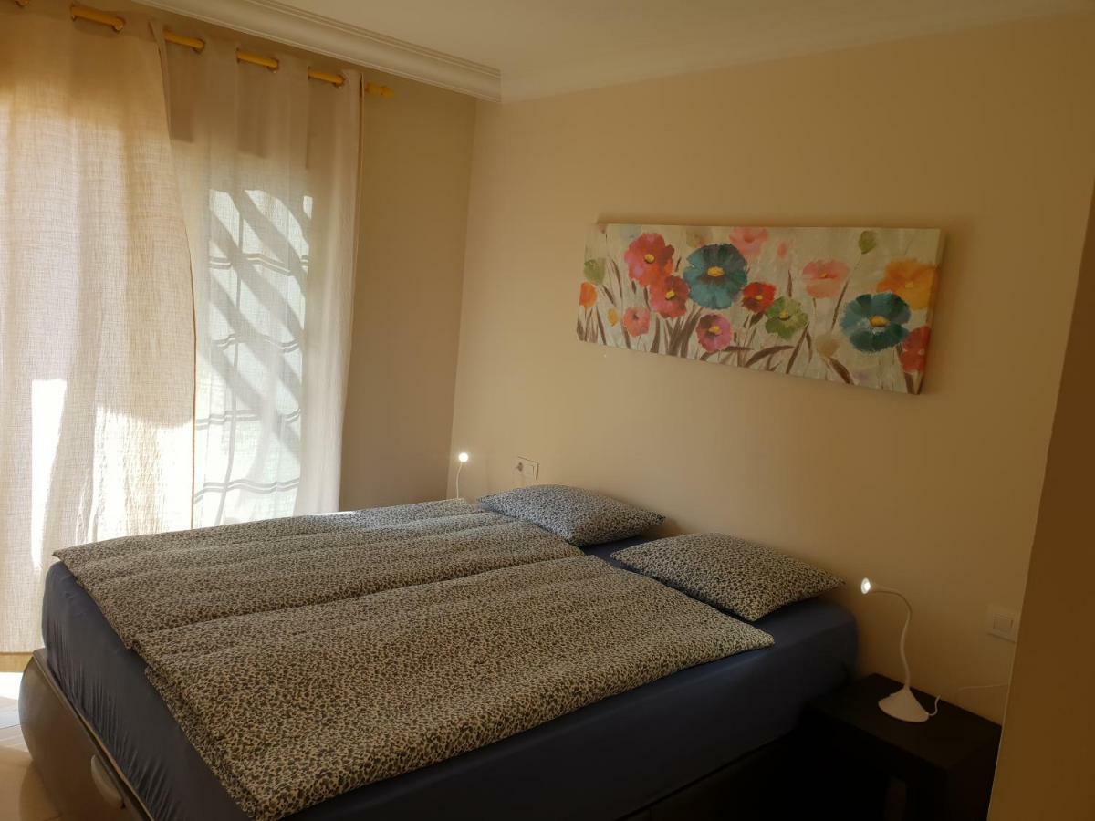 Apartment Terrazas Del Duque 2: Beachfront Oasis With Sea Views And Heated Pool