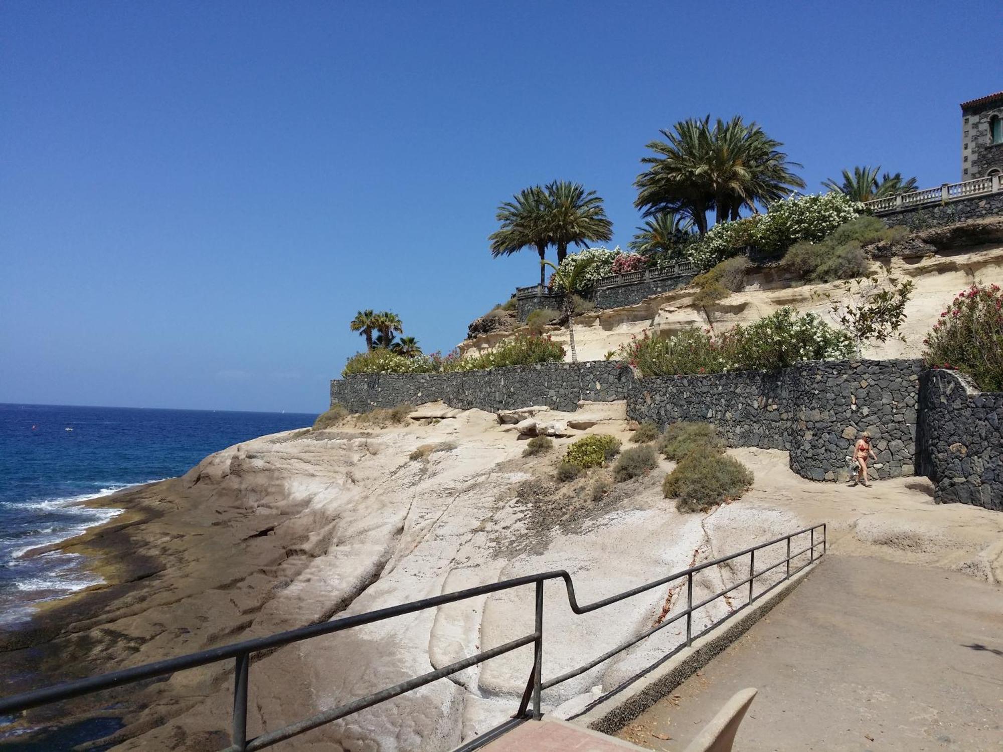Terrazas Del Duque 2: Beachfront Oasis With Sea Views And Heated Pool Apartment Costa Adeje (Tenerife)