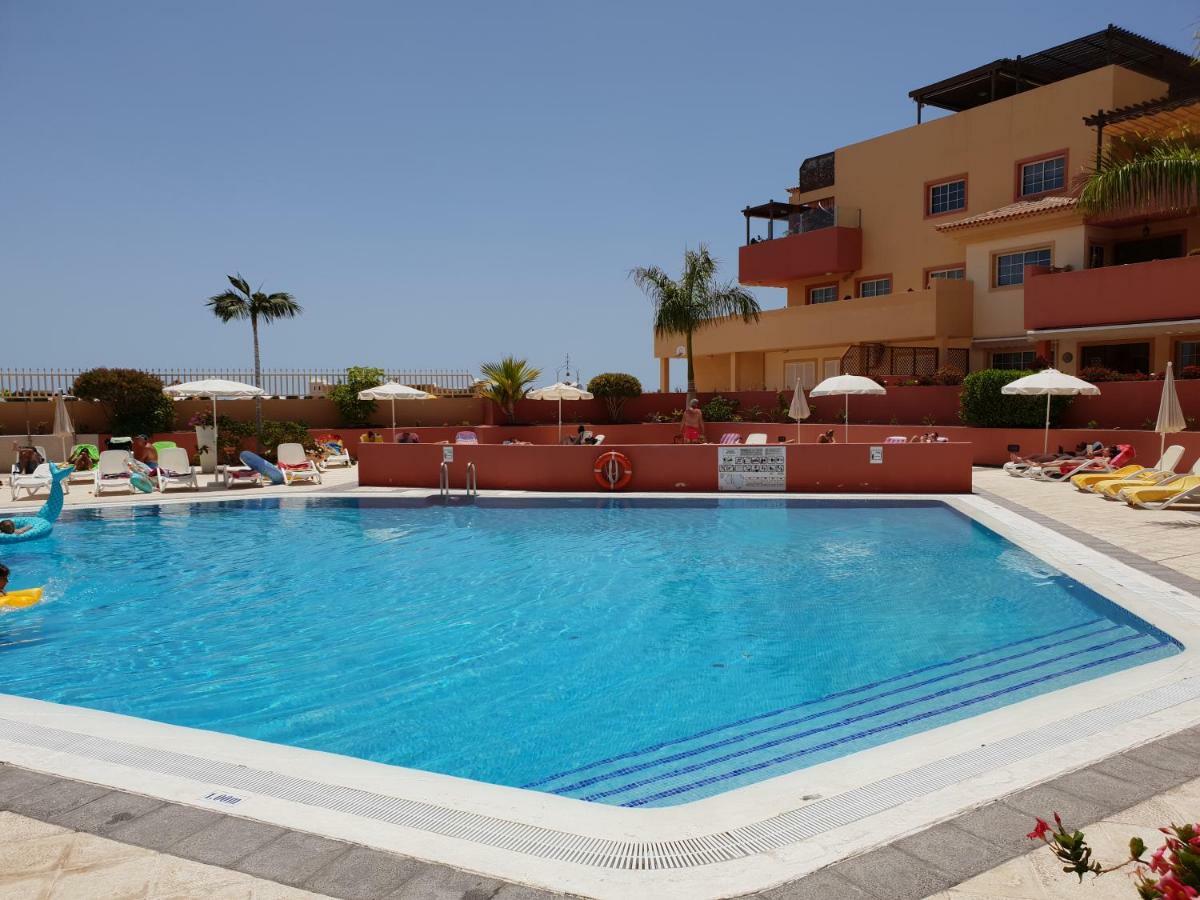Apartment Terrazas Del Duque 2: Beachfront Oasis With Sea Views And Heated Pool Costa Adeje (Tenerife)