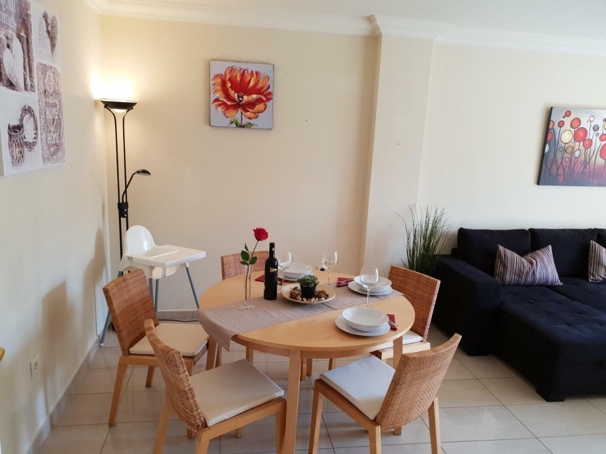 Terrazas Del Duque 2: Beachfront Oasis With Sea Views And Heated Pool Apartment Costa Adeje (Tenerife)