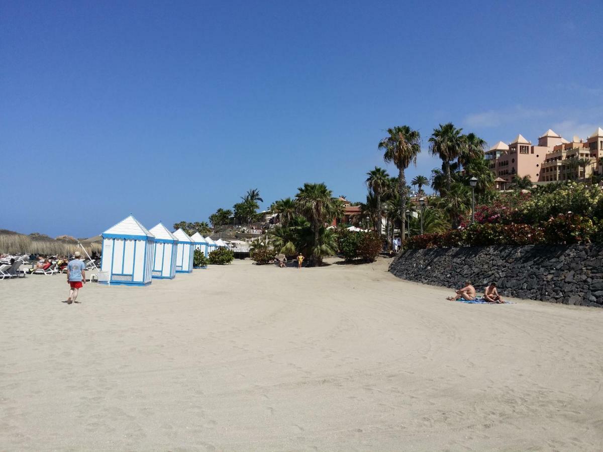 Apartment Terrazas Del Duque 2: Beachfront Oasis With Sea Views And Heated Pool