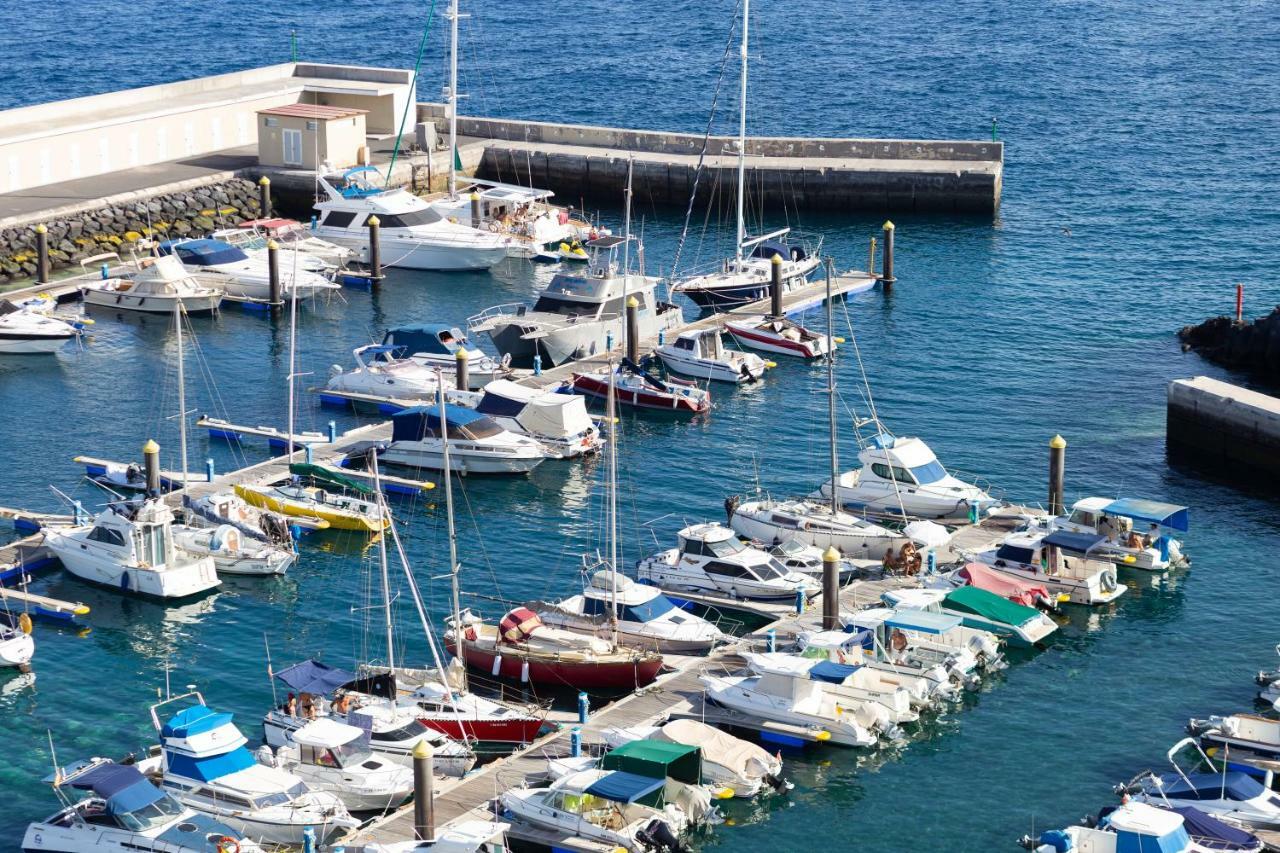 El Faro: Vistas Panorámicas Y Ubicación Perfecta Apartamento Candelaria
