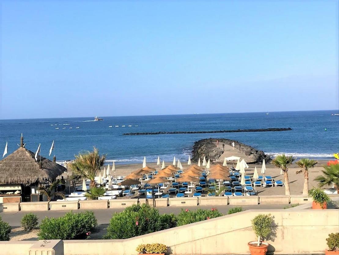 Playa De Fañabé Mareverde