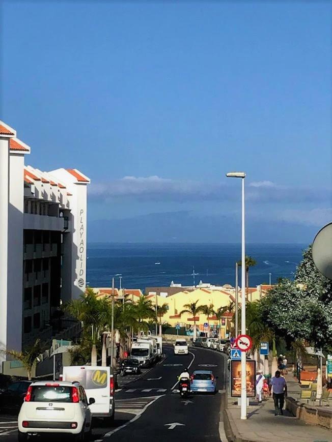 Playa De Fañabé Mareverde *