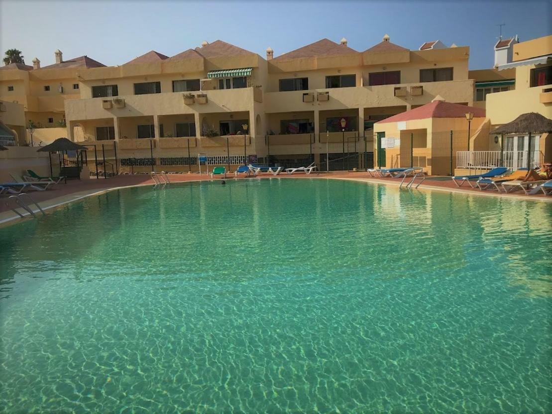 Playa De Fañabé Mareverde Appartement *