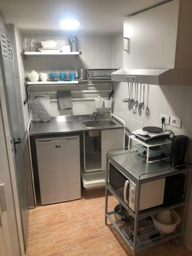 La Casita De Campo Hébergement de vacances *
