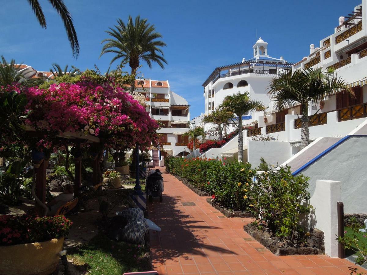 Two Bedroom Beachfront No 3 With Sea-view, Heated Pool, Close To The Sea Arona (Tenerife)