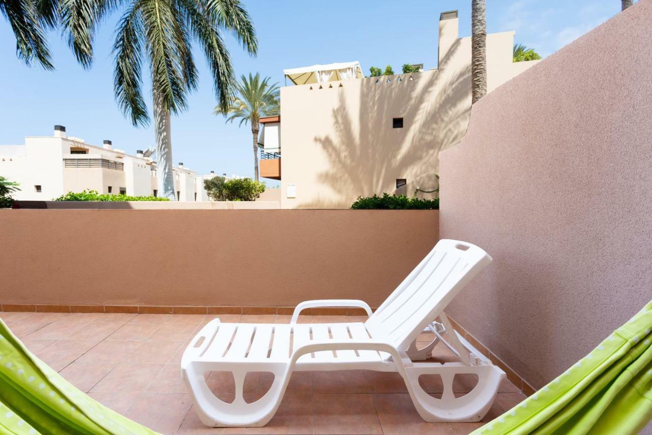 Con Piscina Y Wifi En Playa Paraiso Adeje *