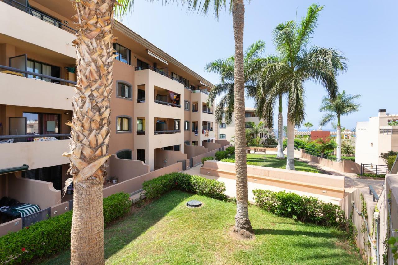 Con Piscina Y Wifi En Playa Paraiso Adeje Appartement