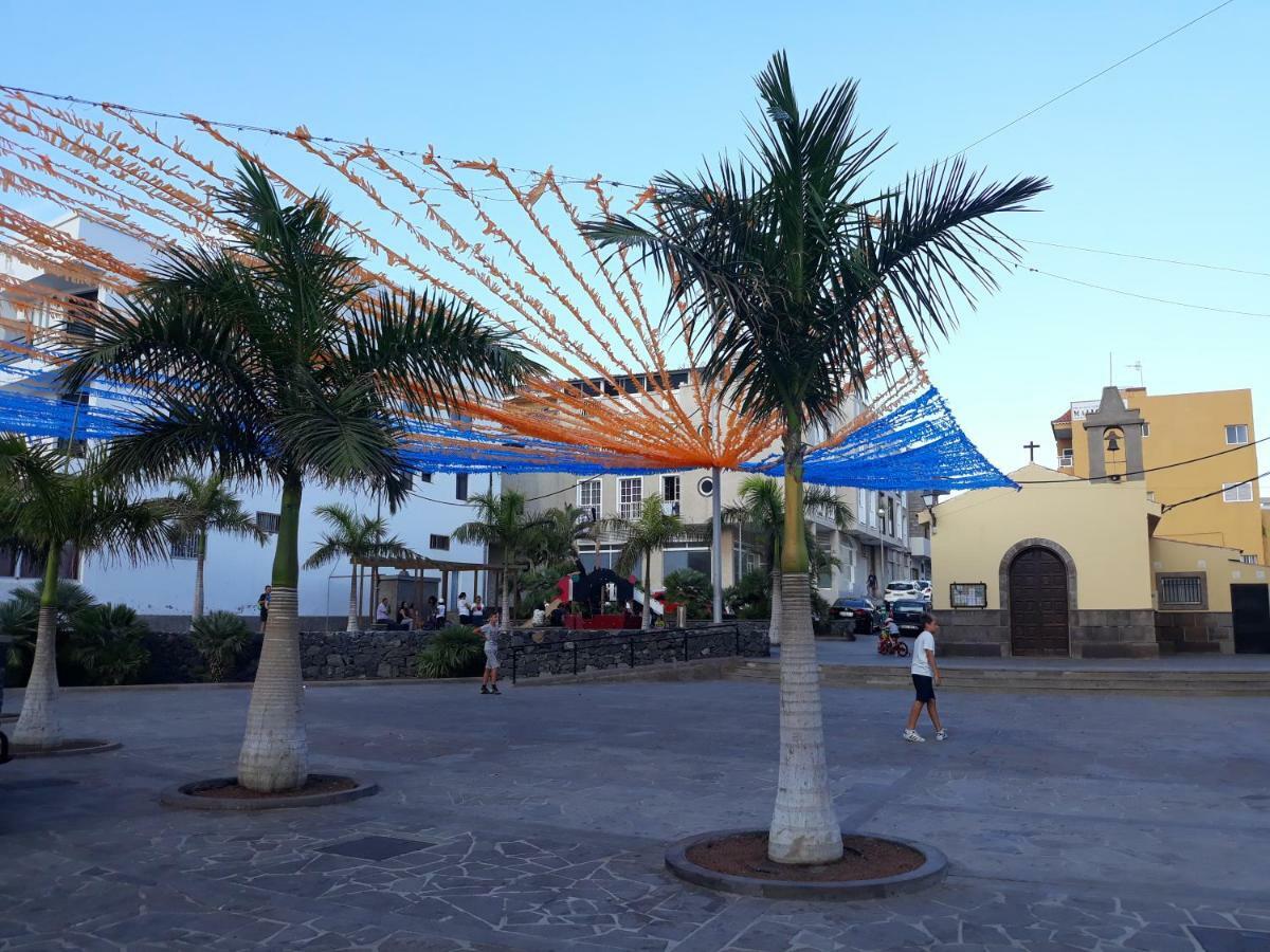 Plaza Vista Mar Los Abrigos