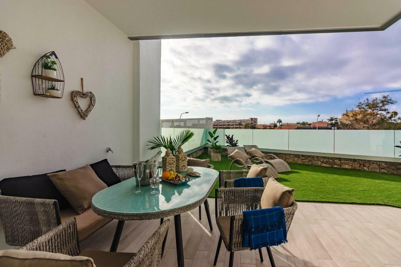 Deluxe 2 Bedrooms With Chillout Terrace Appartement *