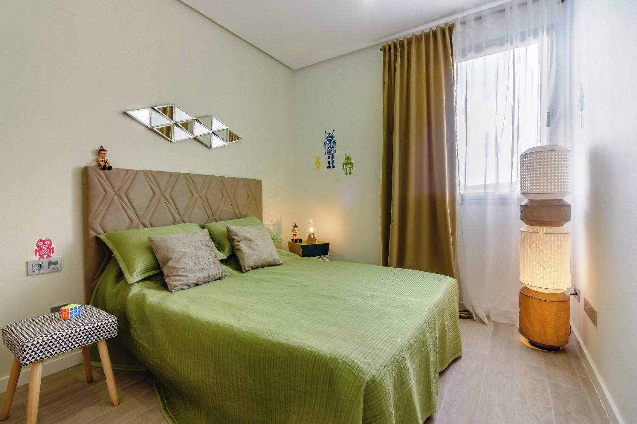 Deluxe 2 Bedrooms With Chillout Terrace Appartement