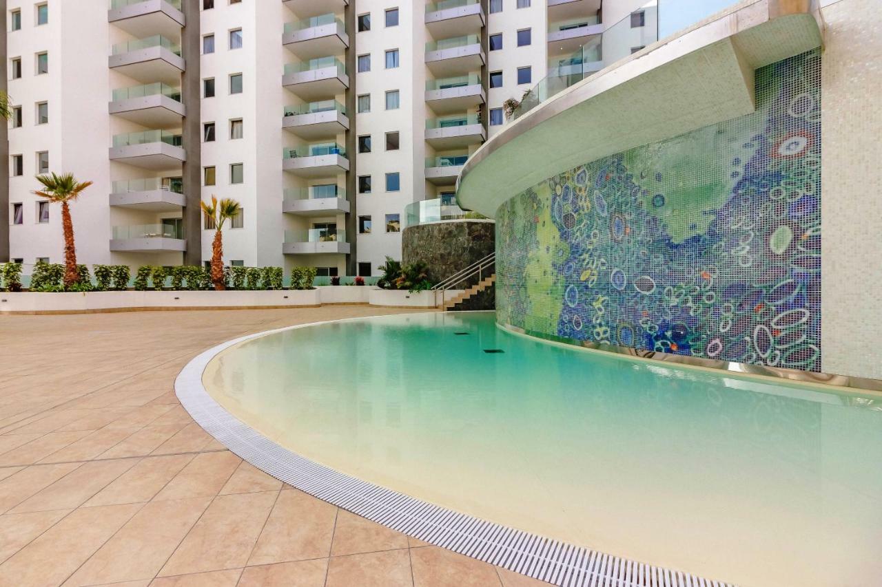 Deluxe 2 Bedrooms With Chillout Terrace *