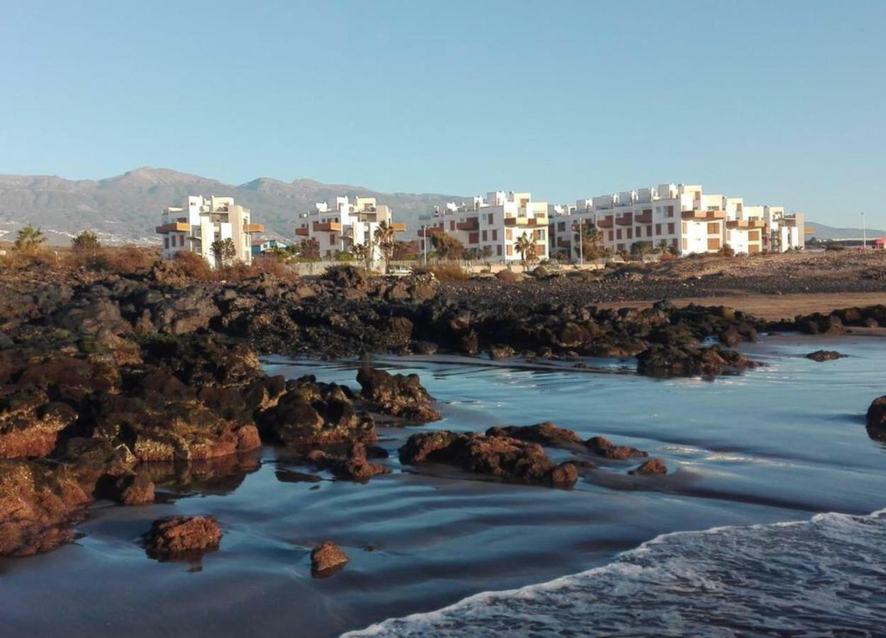 Luxury Beachfront Penthouse El Medano (Tenerife)
