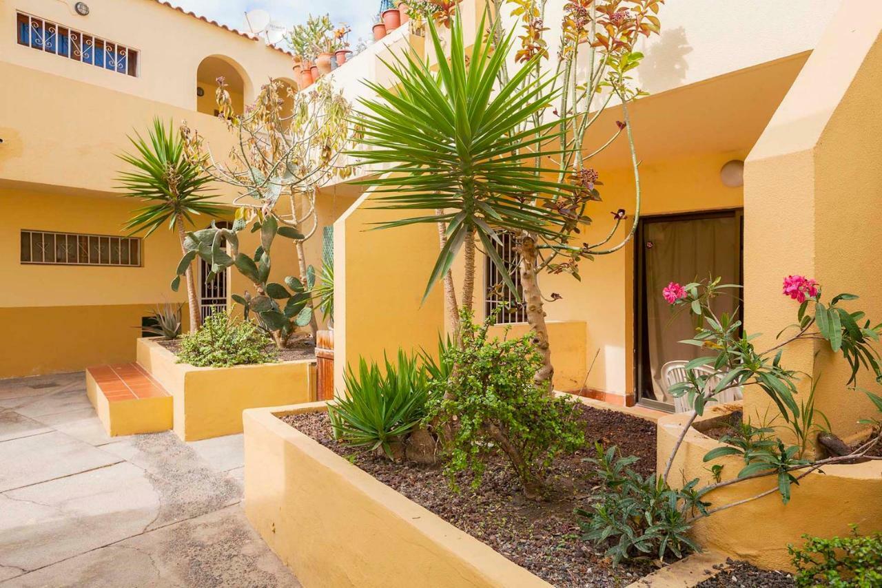Apartment Costa Adeje-mareverde Complex F16 *