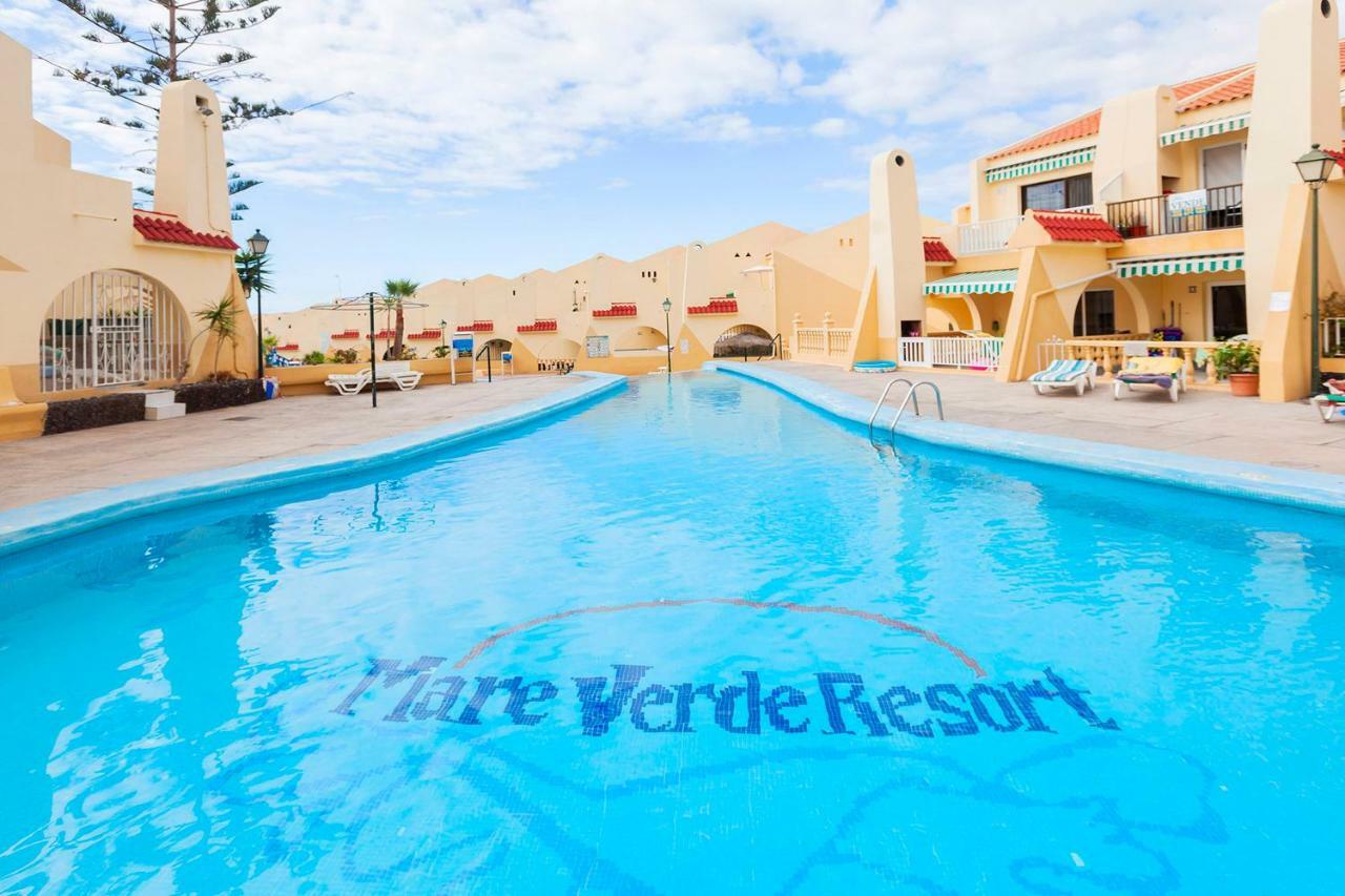 Costa Adeje-mareverde Complex F16 Apartamento