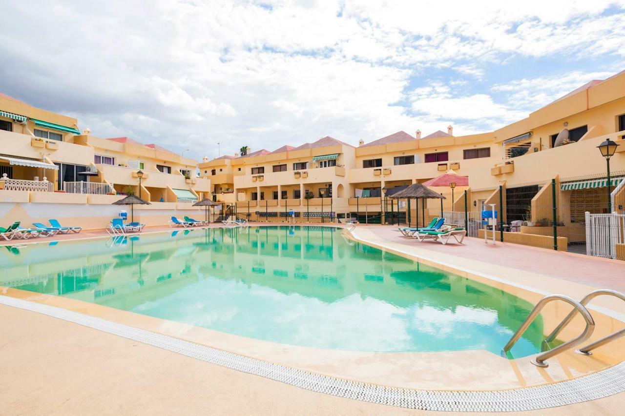 Apartamento Costa Adeje-mareverde Complex F16 *