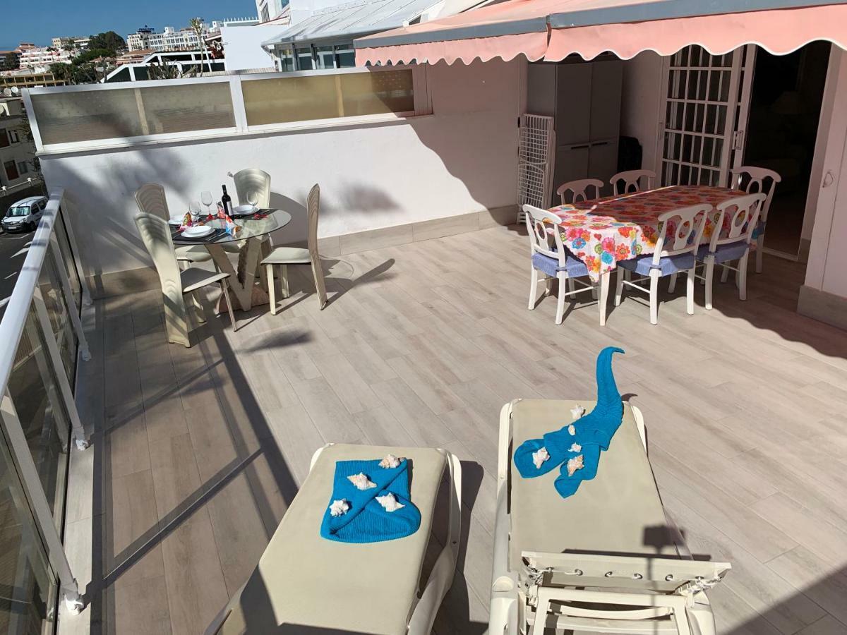 Apartamento Cristianos View