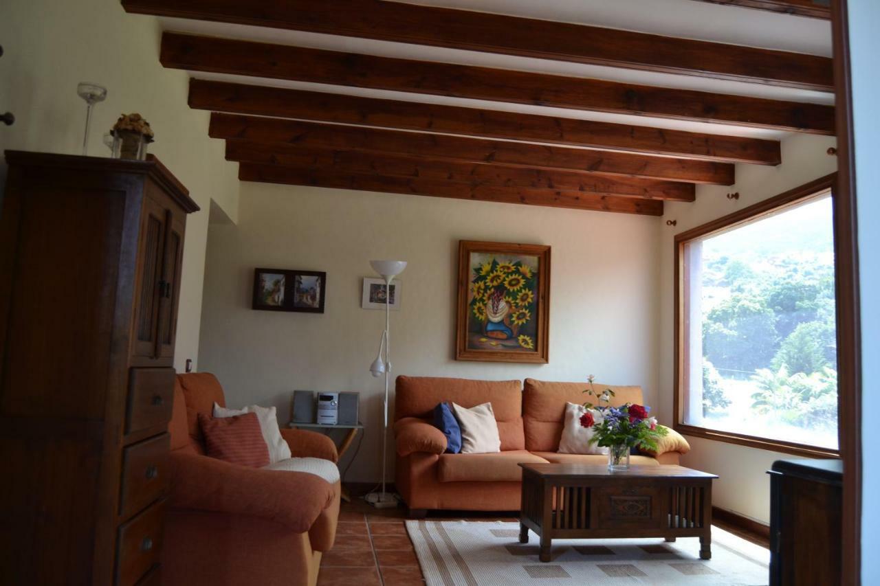 Country house Castanos Los Realejos