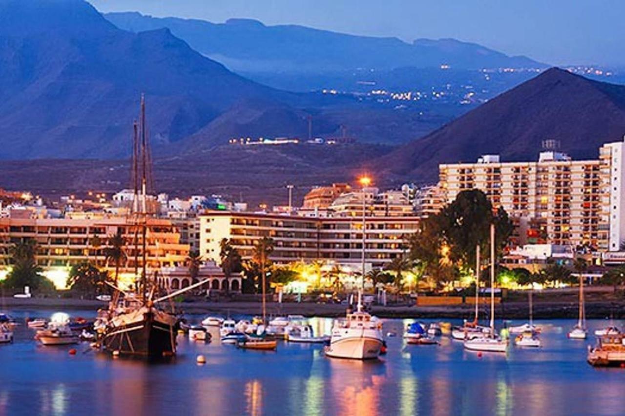 Luxury Cristianos Beachfront *