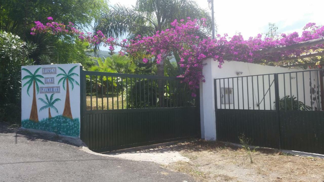 Palmeras Hébergement de vacances