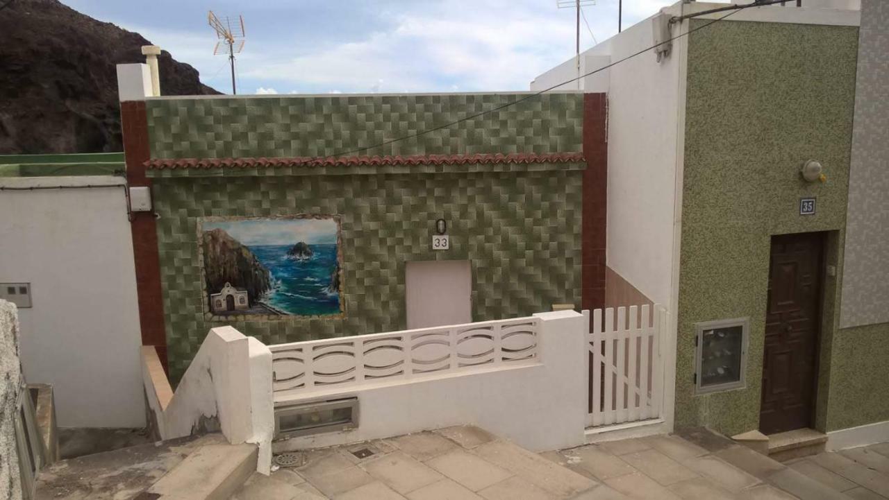 Caleta Roques Hébergement de vacances Fasnia