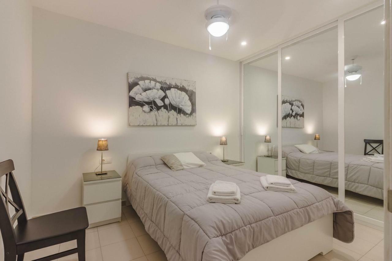 Isabella, Luxury With Heated Pool Ocean View In Adeje, Tenerife *