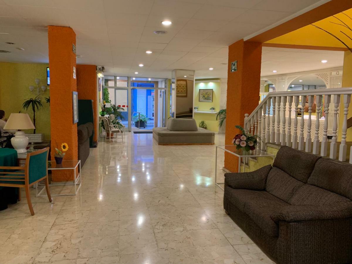 Appartement Estudio Atico Sol Y Playa Piscina *