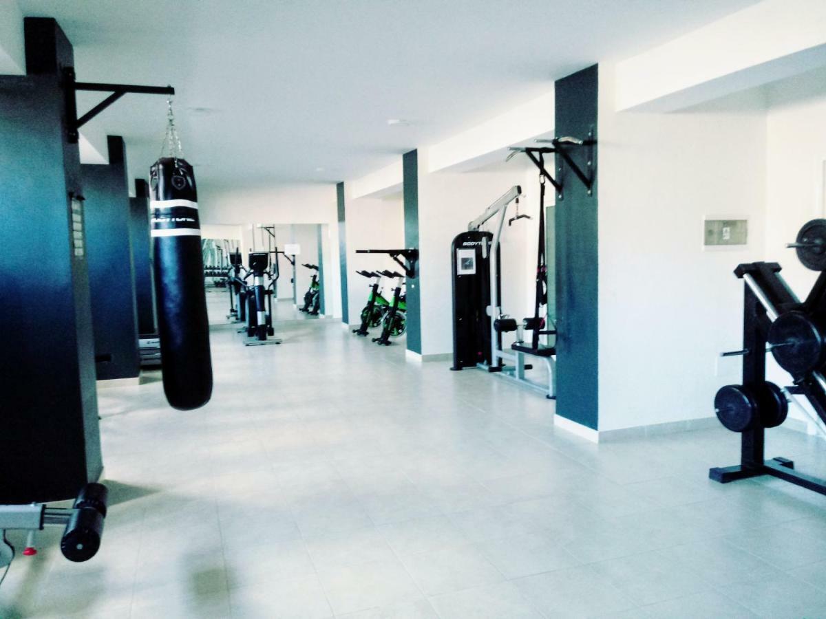 Bajamar Armonia Park Appartement *