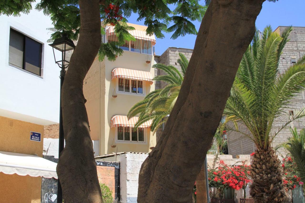 Casa Peter Los Cristianos Centro A 20 Metros Del Mar Hébergement de vacances